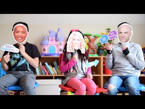 Kudo Banz Shark Tank Pitch