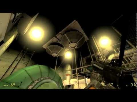 DoorVille Mapping Competition - Half-Life 2 Episode 2 Single Player [Part 2 of 3]