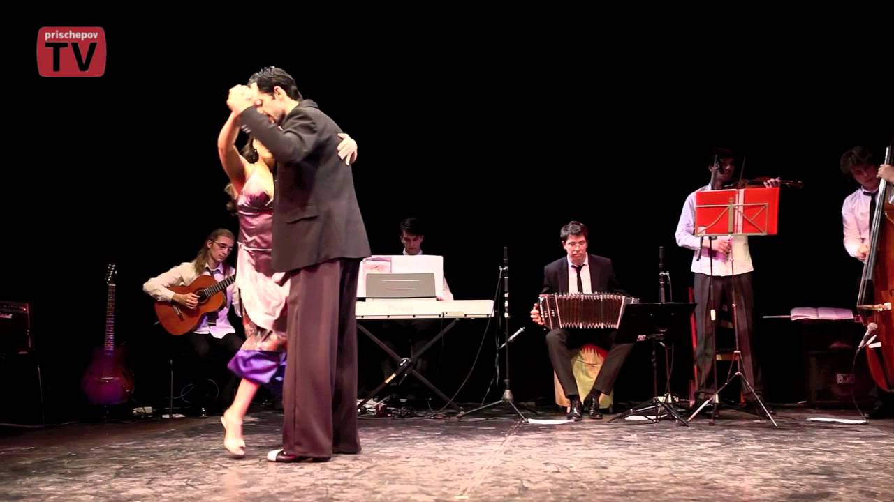 Dana Frigoli & Adrian Ferreyra 2