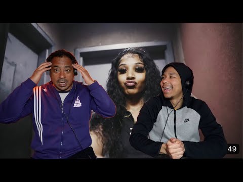 DAD REACTS TO Kenzo B - DeadGame (Official Music Video)