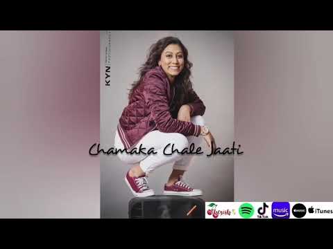 Cherish R. - Chamaka Chale Jaati - Chutney(cover song)