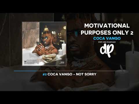 Coca Vango - Motivational Purposes Only 2 (FULL MIXTAPE)
