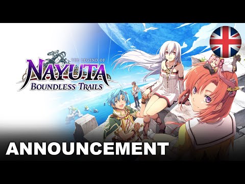 The Legend of Nayuta: Boundless Trails - Teaser Trailer (Nintendo Switch, PS4, PC) (EU - English) thumbnail