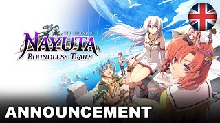 The Legend of Nayuta: Boundless Trails [Deluxe Edition] video 1