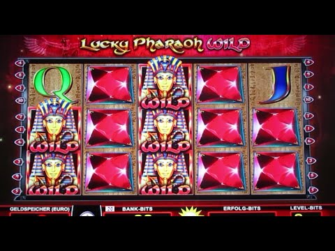 Bis die Heide wackelt! Mit Top Four, Lucky Pharaoh Wild, Zentaurus, Jokers Cap Powerspins, Mergix