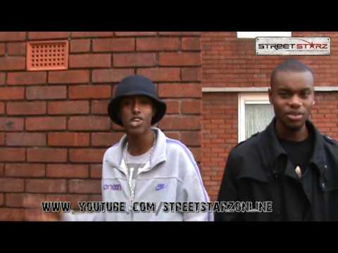 Street Starz TV: ASB and Casper Freestyle [Unreleased Footage 2008]