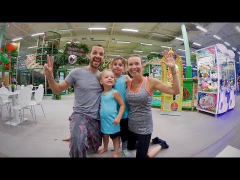 Exploria indoor playcentre VLOG