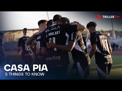 A club with a mission: Casa Pia
