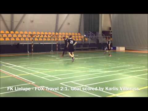 #FKLTV FK Lielupe - FOX Travel Highlights