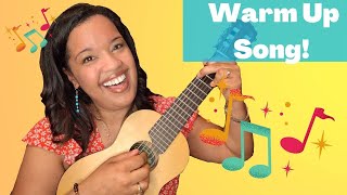 ESL Warm Up Songs - Teach Parts of the Body