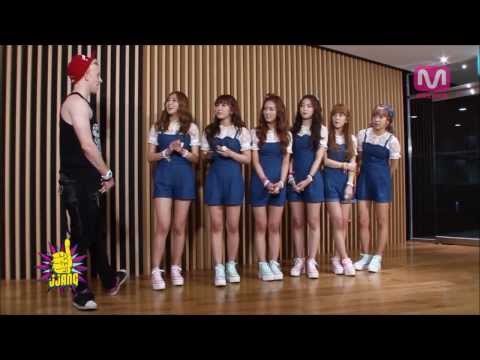 [ENG SUBS] 130817 Mnet America Jjang EP47 APink Interview CUT [1080HD]