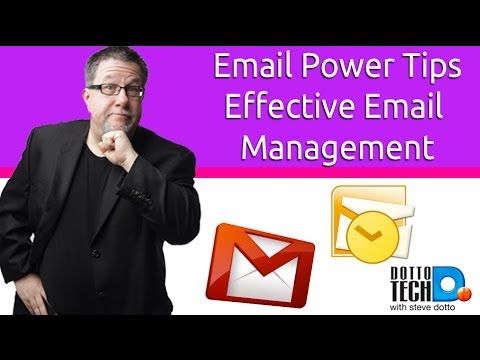 非學不可！商用Email寫作技巧 (Email Power Tips - Effective Email Management)