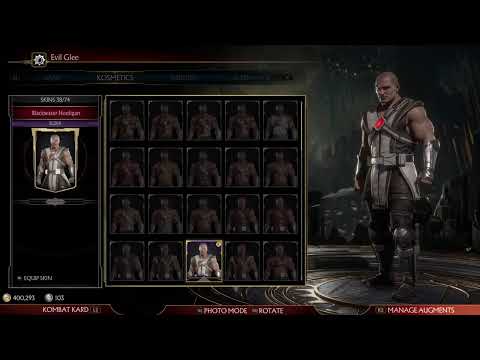 Mk11 Krypt Kano Event