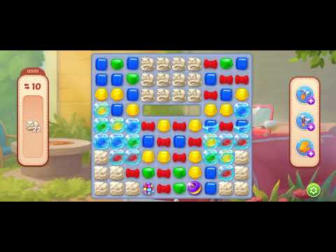 Homescapes level 12500