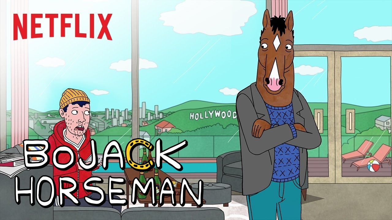 BoJack Horseman | Official Trailer [HD] | Netflix - YouTube