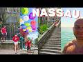 FREE Nassau Walking Tour From The Cruise Port Map Hidden Gems
