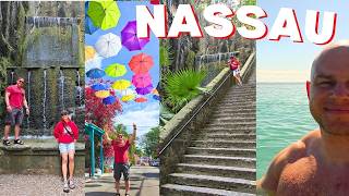 FREE Nassau Walking Tour from the Cruise Port | Map + Hidden Gems
