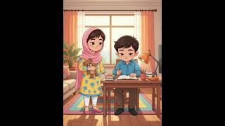 The tale of saad and saira :A lesson of equality#moralstory🖊 The tale of saad and saira :A lesson of equality#moralstory🖊