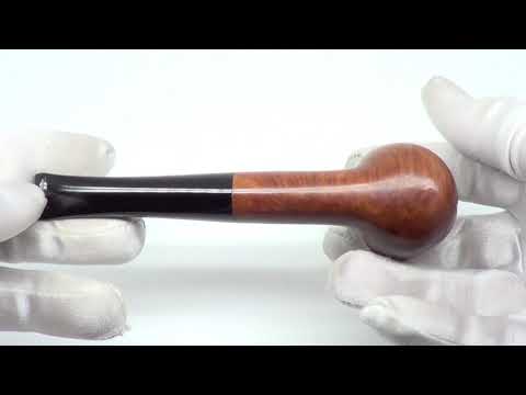 Dunhill Root Briar 1981 Group 4 Classic Pot Billiard Smoking Pipe From PIPELIST.COM
