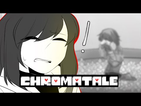 A "Real" Monster Encounter | Chromatale Chapter 1 FULL