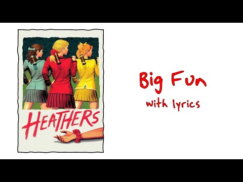 (Heathers: The Musicals) With Lyrics のサムネイル