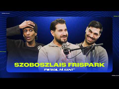 🔥Szoboszlais MAGI, Salah vs Guéhi & Afrikas drömelva🔥