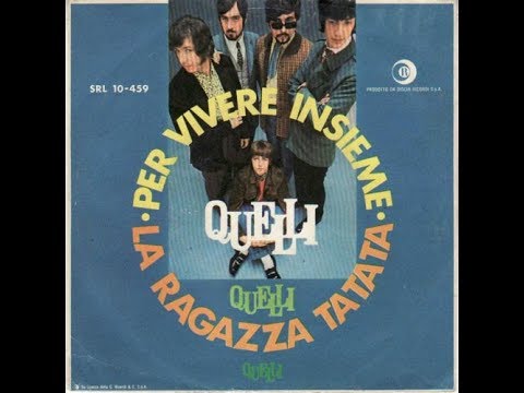 Per Vivere Insieme - I Quelli