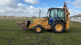 Harvester Ford 655C na sprzedaż - Obrazek 4 | Agroline PL Harvester Ford 655C | Obrazek 4 - Agroline