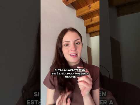 Cómo Lavar Tus Toallitas Reutilizables