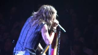 Aerosmith-Madison Square Garden-What it takes