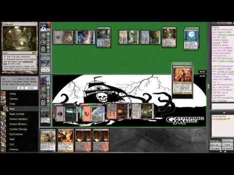 Rakdos Discard vs Esper Control 2 - Magic the Gathering Online