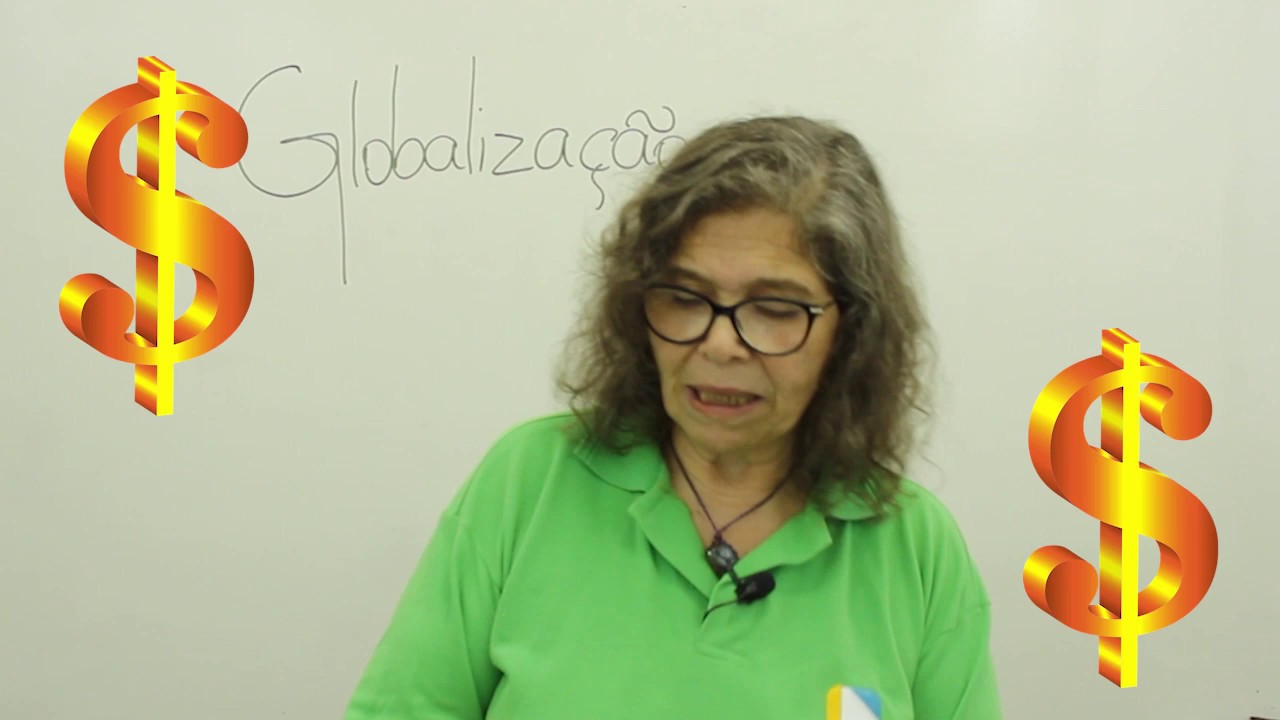 Sociologia - Globalização e Sociedade