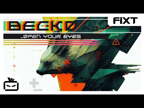 Becko - OPEN YOUR EYES