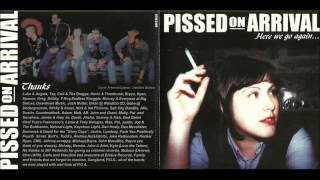 Pissed On Arrival - 4321 (The Adicts Cover)