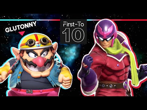 Taking On Europe's BEST - Glutonny vs Fatality FT10