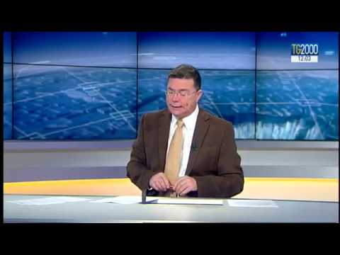 TG2000 del 6 dicembre 2018 - Edizione delle 12