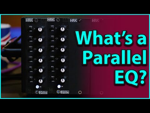 HRK EQ556 | SIX BAND PARALLEL EQUALISER 2025 - NEW - MATCHED PAIR Bild 4