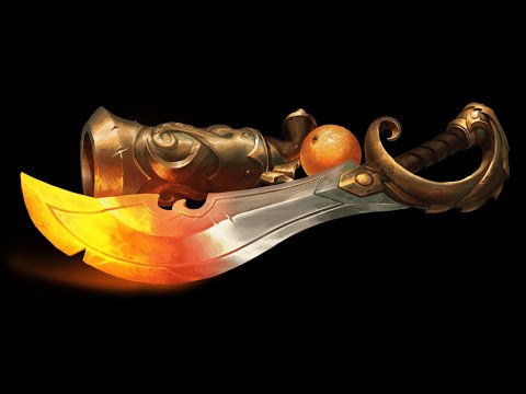 Gangplank Guide Rework Mid Lane League of Legends How to Beginners