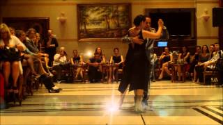 Balada para un loco - Osvaldo Pugliese - Aysegul y Rasit Turkeri