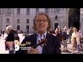 André Rieu about 'Komm Zigany'