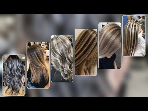 Hair color highlights 2023 || Hair Highlights ideas...