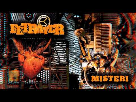 Betrayer - Misteri | Official Lyric Video