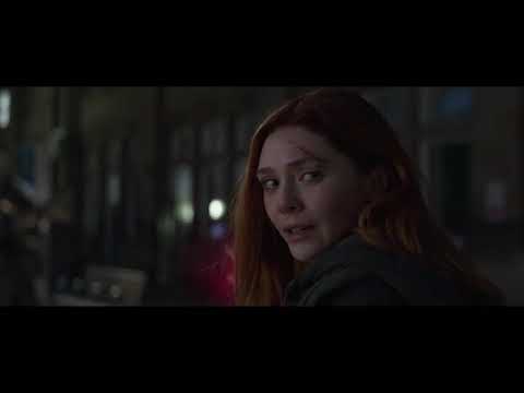 'Avengers: Infinity War' - Steve's Entrance Rescored ('Driller Attack' from 'TF: DOTM')