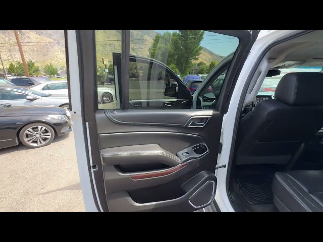 2017 GMC YUKON XL SUV V8, ECOTEC3, 5.3 LITER SLT SPORT UTILITY 4D