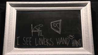 Violet Days "Razorheart" Lyric video