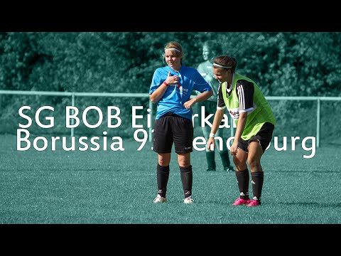 13:0 - SG BOB Eiderkanal gegen Borussia 93 Rendsburg