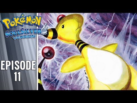 Pokémon Soul Silver Let's Play! | Ep 11 "Well, I Already Have Surf..."