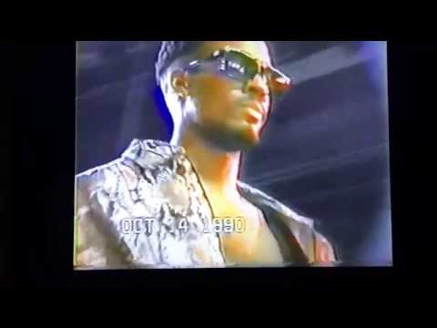 ROGER MILAN LEATHER VS SUEDE 1990 Oct 14 - RED ZONE BALL