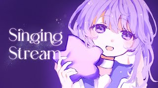〖 Singing 〗ゆる歌 🌸 | 歌枠・雑談 ´ˎ-