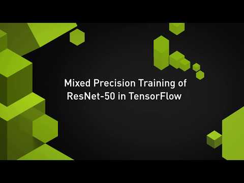 NVIDIA Developer How To Series: Mixed-Precision Training
